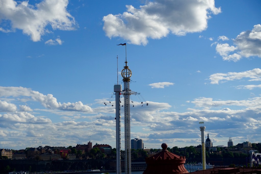 A weekend in&nbsp;Stockholm