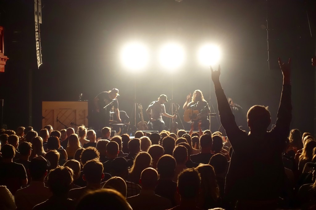 Band of Horses acoustic&nbsp;gig