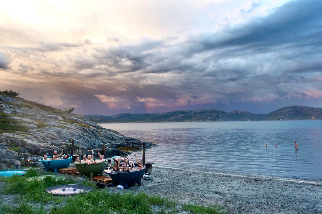 A little gem named&nbsp;Linesøya