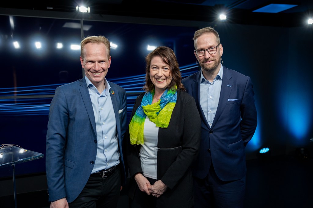 European Strategy Summit: Klimatilpasning og grønn maritim&nbsp;transport