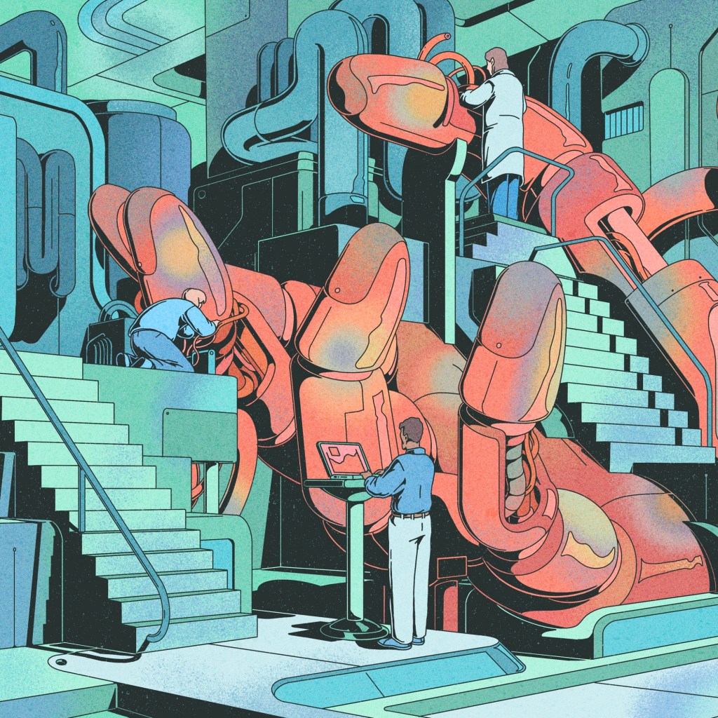 Norge mangler folk: Hvem skal gjøre jobben fremover – hva skal egentlig gjøres og&nbsp;hvordan?