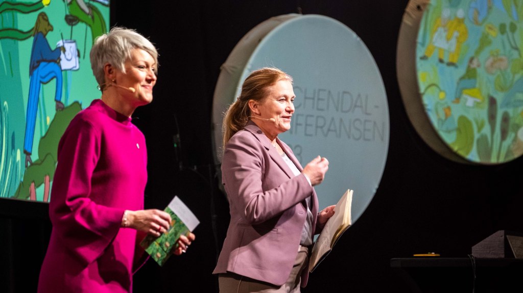 Disse møter du på Lerchendalkonferansen 2024