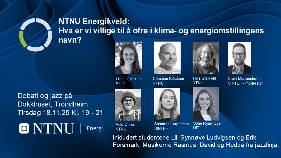 Klimaomstilling som demokratidugnad